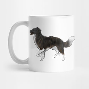 Dog - Silken Windhound - Brindle Mug